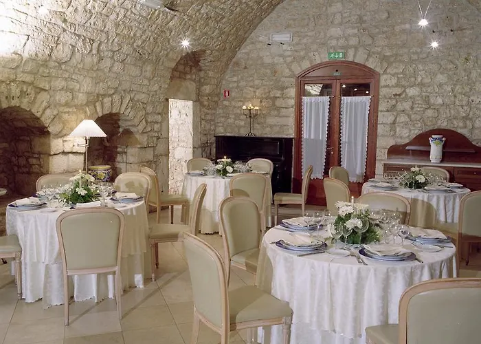 Masseria Mofetta 4* Acquaviva delle Fonti