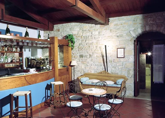 Masseria Mofetta Bed & Breakfast 4*