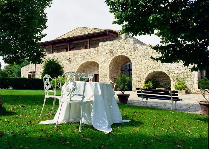 Masseria Mofetta Bed & Breakfast